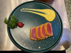 嫩烤金枪鱼-猛古里烤肉自助(荟聚中心店)