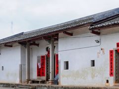 -叶挺将军纪念园