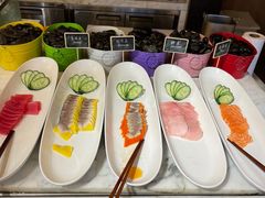 -都会尚膳·海鲜自助餐厅(重庆万豪酒店)