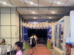 -奥冠体育华师附中恒温游泳馆