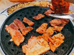 -韩宫宴烤肉·料理(漳河万达店)