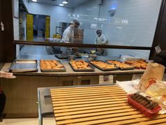 面包甜点陈列柜-詹记桃酥(百盛店)
