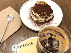 -fishtank鱼缸咖啡(三山街店)