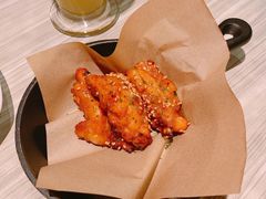 浓情香鸡翼-必胜客(玫瑰坊店)