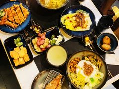 台湾炸豆腐-馔豚·台北菜专门店(深圳湾万象城店)