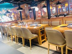 -比亚森自助烤肉·火锅料理(万达店)