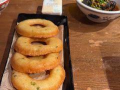 葱油圈圈-老湘村·湖南土菜(天河维多利店)