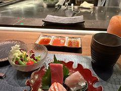 -岩盐·铁板料理(嘉里店)