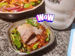 招牌五花肉-酒拾烤肉(万达茂店)