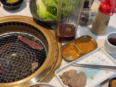 -炙城·韩式烤肉(南京东路店)
