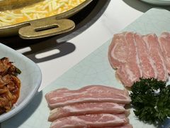 -猪啊牛呀羊啊铜盘烤肉(正大广场店)