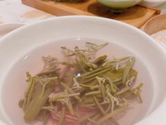 西湖莼菜汤-知味观(湖滨总店)