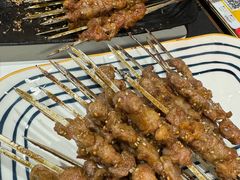 -许哥东北烧烤·铁丳烤串·宫后夹肉(繁花中心店)