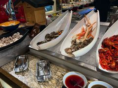 -怡咖啡海鲜自助餐厅(浦东香格里拉店)