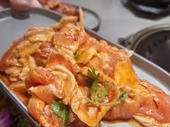 -金会长自助海鲜·烤肉(人民广场店)