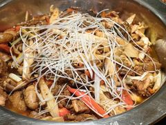 -弓虽昌焖烧鸡(大竹林店)