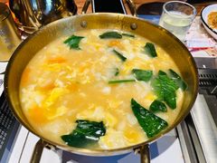 家常疙瘩汤-高鸽子锦州烧烤63年(海阳路店)