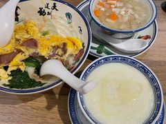 -龍囍粤·顺德小吃·煲仔饭(安定门店)