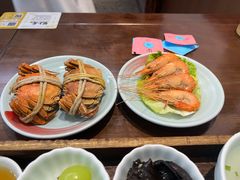 -蟹上黄·蟹黄面·江南糖水(人民广场店)