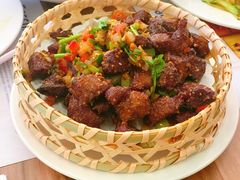 孜然小排-Kung-fu Cuisine 功夫小厨