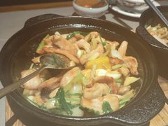 -得意啫·广东啫啫煲(前海HOP店)
