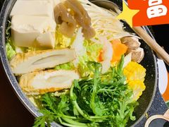 寿喜锅双人份-有喜屋·深夜食堂(北京西路店)