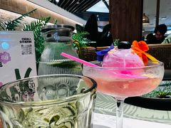 -芭札·Thai泰国餐厅(同和金铂天地店)