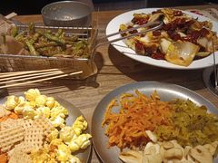 -叁宝烤肉·西安烧烤(东三爻店)