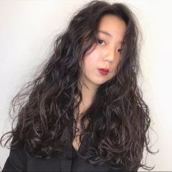 -MYYF SALON烫发染发