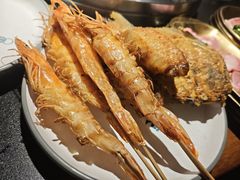 -東盛炭烤自助料理(浦东文峰广场店)