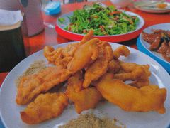 -锅贴王海鲜小馆