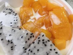 -芬芳甜品(同福路店)