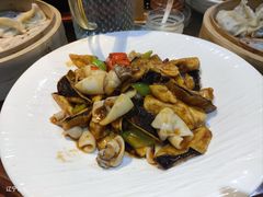 海兔茄子-韩记海鲜饺子旗舰店(红海新区店)