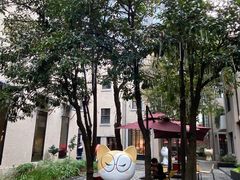 -徐家汇源景区-衡山坊