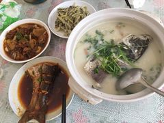 -天乐农家鱼头王(天目湖店)