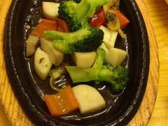 iphone_upload_pic-青瓦餐厅·生鱼片·韩园烤肉(西塔店)