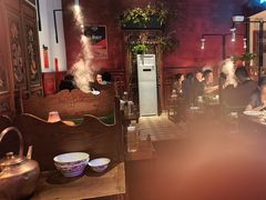 -北京老门框爆肚涮肉馆(锦业路店)