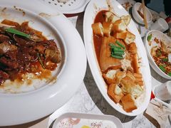 -悦海·家宴·冰花皮皮虾大锅贴(宝龙店)