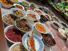 -传统菜农庄(皇姑路店)