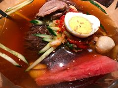 -大同江朝鲜菜•长春地标美食(绿园吾悦广场店)