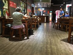 大堂-松针蔡记蒸饺(花园路店)