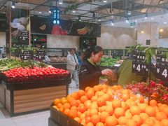 -永辉超市(泰州万达广场店)