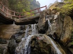 -狼牙山风景区
