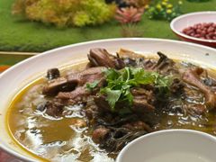 -关东大厨老三熏鹅(新石店)