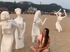 -北戴河东海水浴场