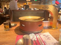 -西塔老太太泥炉烤肉(万柳华联店)