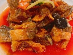 燕春楼溜鲫鱼-燕春楼(海河华鼎店)