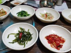 -朴大人炭烤·韩国料理(奥帆中心海尔洲际店)