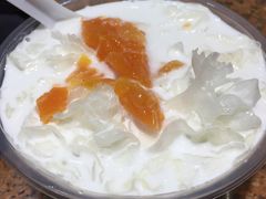 木瓜雪耳椰汁-百花传统甜品店(原址店)