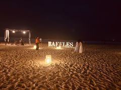 -海南清水湾莱佛士酒店